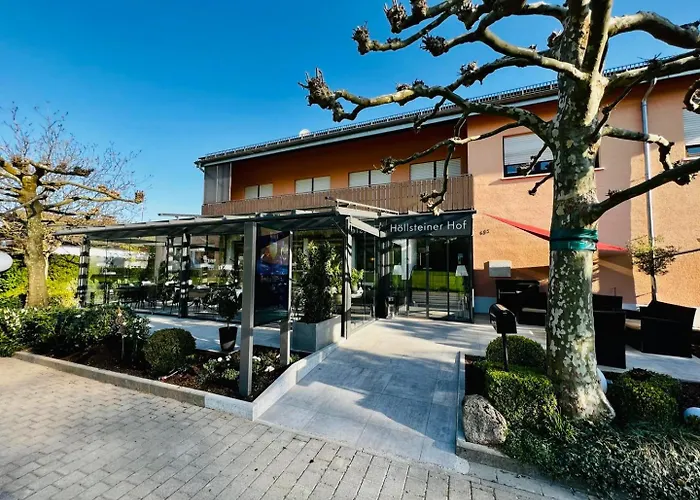 Hotel Hoellsteiner Hof Steinen  photo