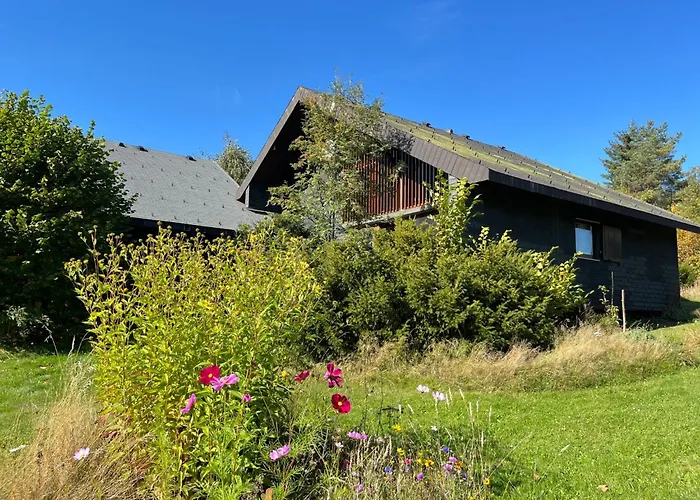 Holiday Home Rechbergblick - Beu302 By Interhome Bernau im Schwarzwald photo