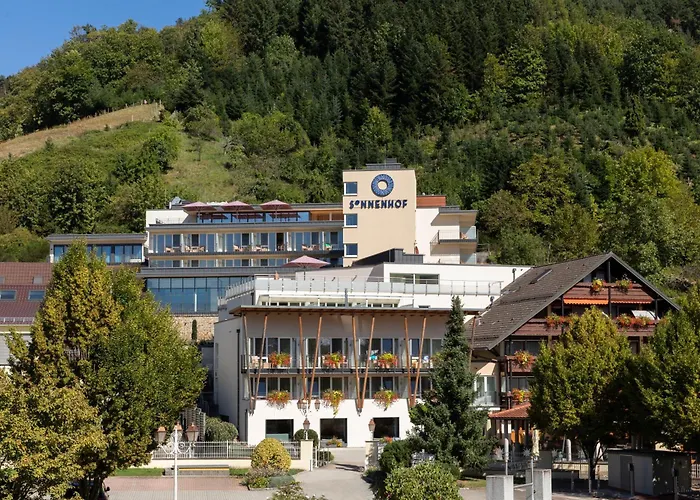 Sonnenhof Hotel & Spa Lautenbach photo