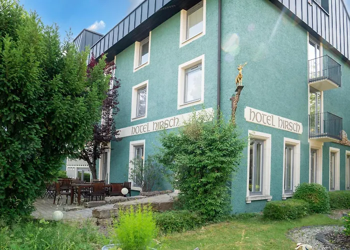 Akzent Hotel Restaurant Hirsch Heidenheim an der Brenz photo