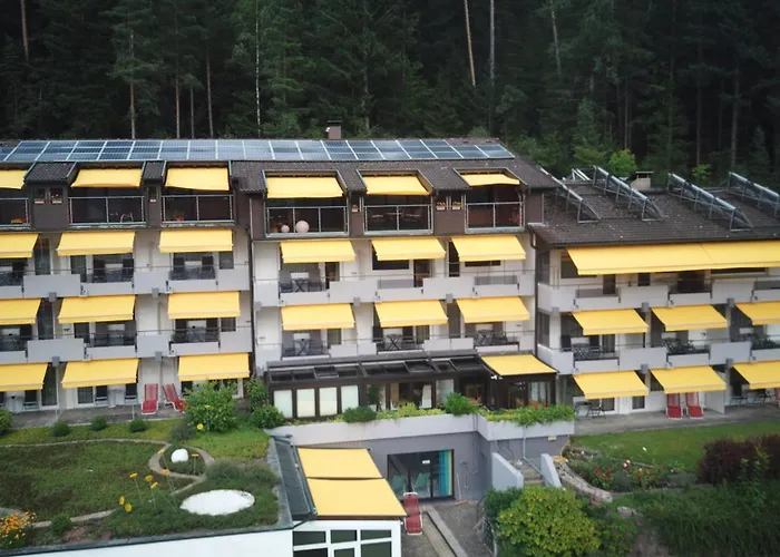 Hotel Hochwald Bad Liebenzell photo