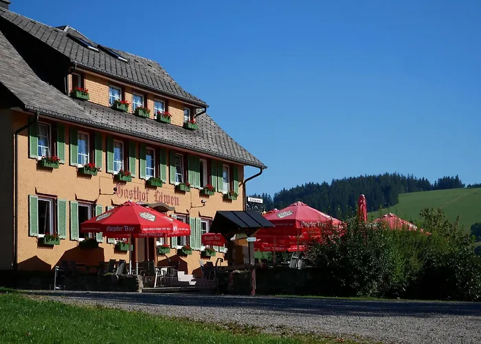Feriengasthof Loewen Breitnau photo