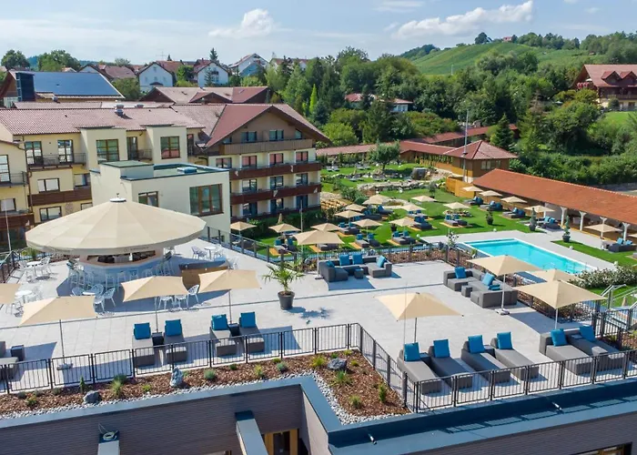 Hotel Sonnenhof Aspach photo