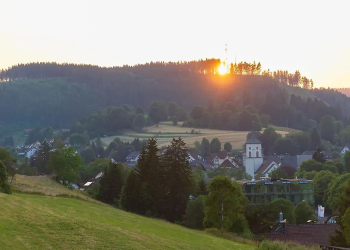 Waelderliebe Apartment Lenzkirch photo