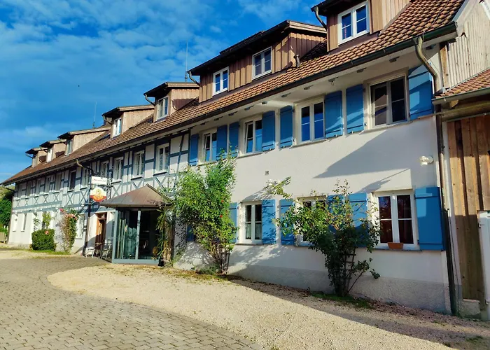 Photo de Oberamer Hof Bad Saulgau