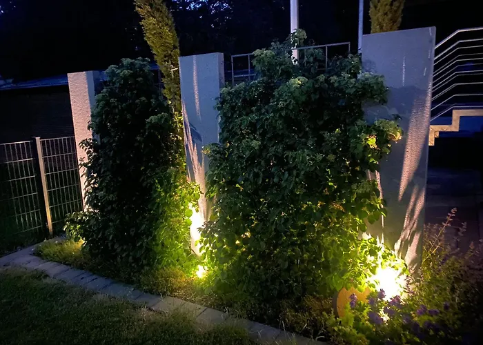 Photo de Anitas Ferienwohnung Messkirch