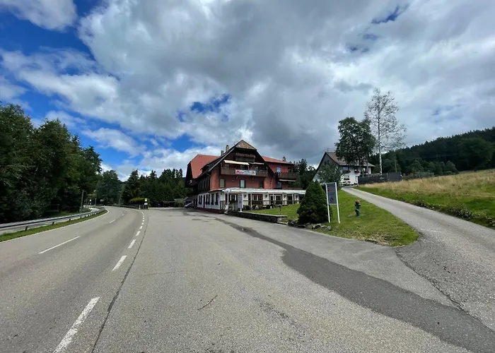 Hotel Faller Breitnau photo
