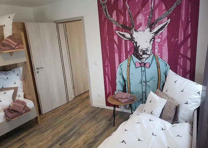 Pension Alter Hirsch Pfalzgrafenweiler zdjęcie