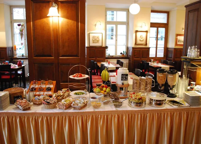 foto di Hotel Goldener Falke Heidelberg