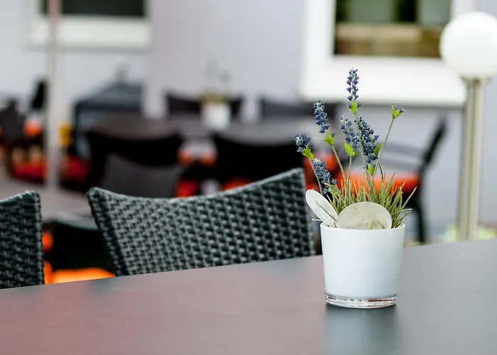 Centro Hotel U-No1, Trademark Collection By Wyndham Grossbettlingen photo