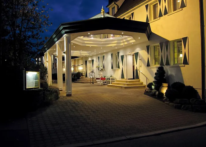Hotel-Restaurant Arneggers Adler Tiefenbronn photo
