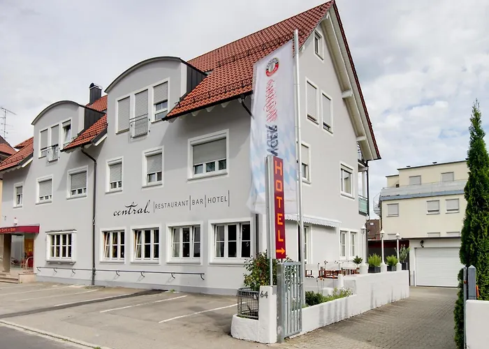Central Hotel Friedrichshafen photo