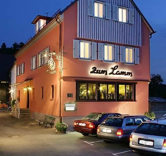 Gaestehaus Zum Lamm Lauda-Koenigshofen photo