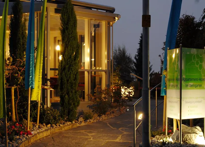 Boutique-Hotel Im Weingarten ミュールハイムの写真