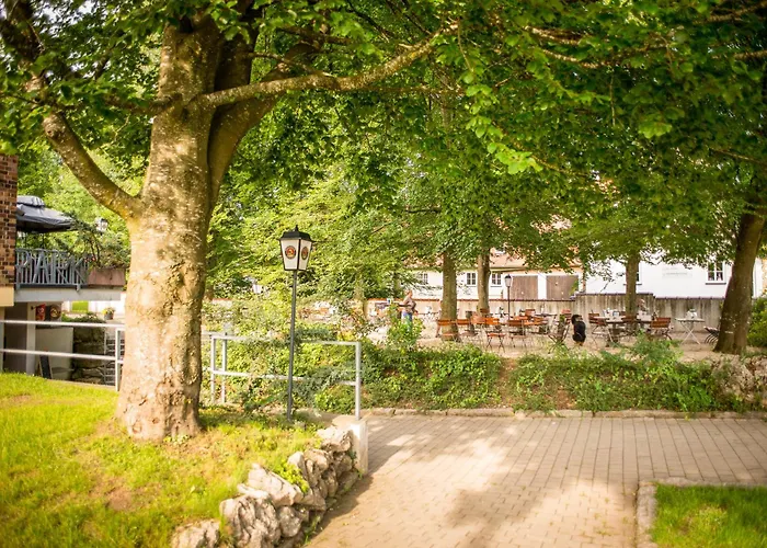 Hydepark Hotel Haidkapelle photo