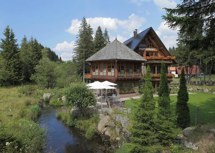 Inselklause Hotel Schoenwald im Schwarzwald photo