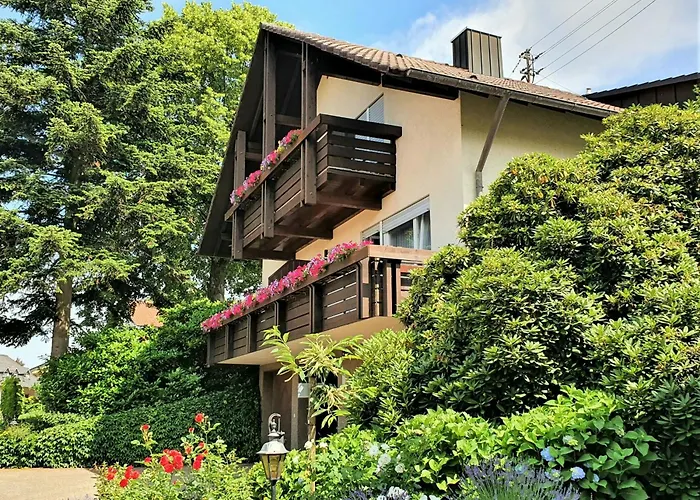 Gaestehaus Woerner Durbach photo