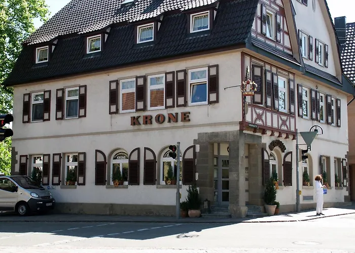 Restaurant Orakel Hotel Oberstenfeld photo