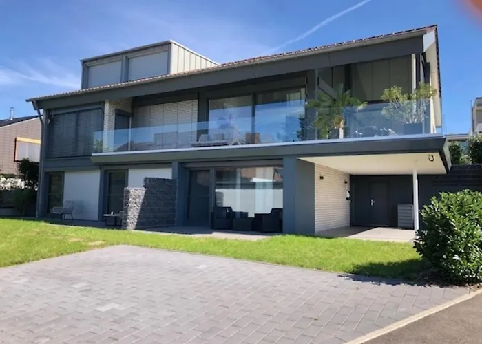 Ferienwohnung 60 M Mit Hervorragender Aussicht Talheim  photo