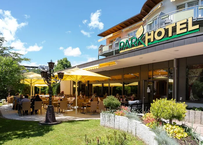 Parkhotel An Der Therme Bad Krozingen photo