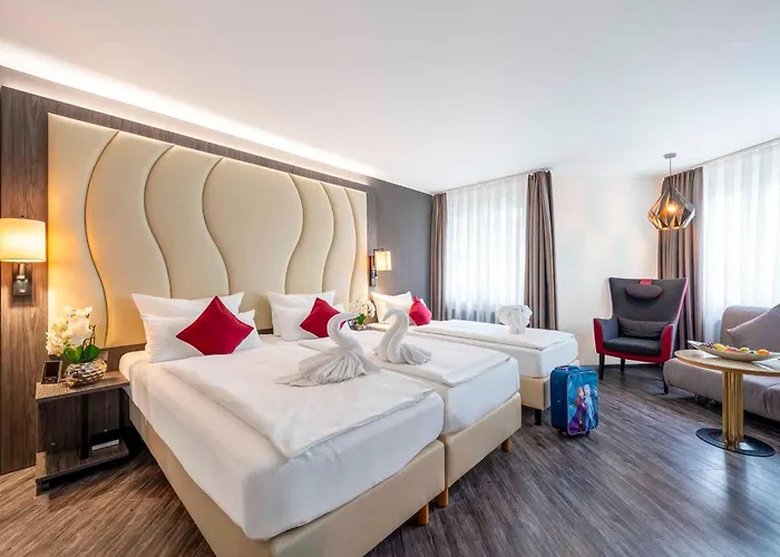 Plaza Inn Blankenburg Ditzingen, Sure Hotel Collection photo