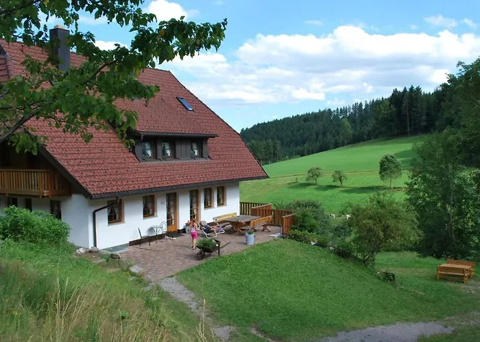 صورة Haus Ruf - Ferienwohnung Paradiesblick سخوناخ