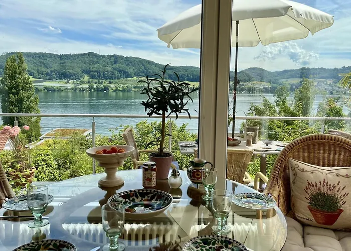 Holiday Home Seepanorama By Interhome Wangen  사진