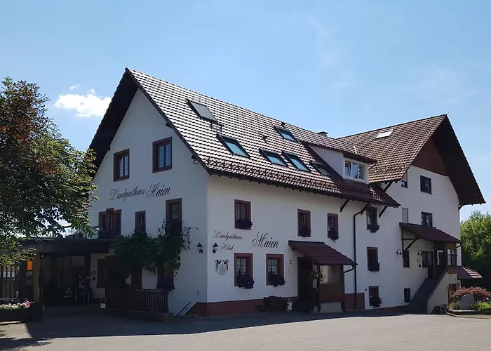 Landgasthaus Hotel Maien Rheinfelden  photo