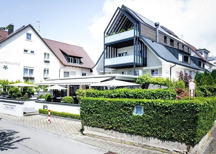 Hotel Hagnauer Seeperle Foto