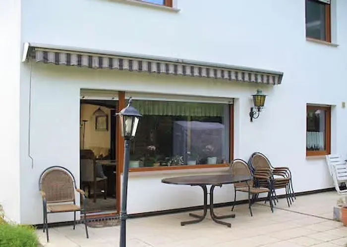 Ferienwohnung Petryk Weinheim photo