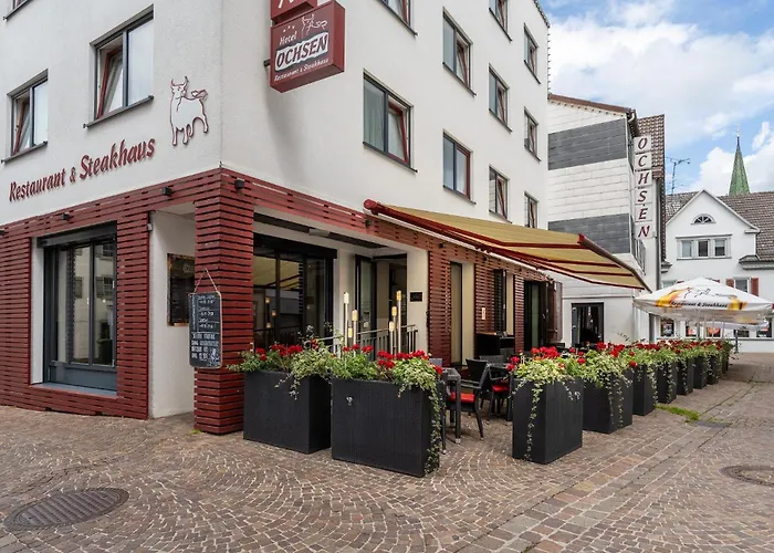 Hotel Ochsen Bad Saulgau photo
