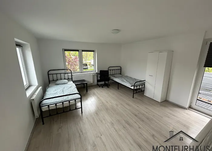 Monteurhaus Lejlighed Unterkirchberg foto