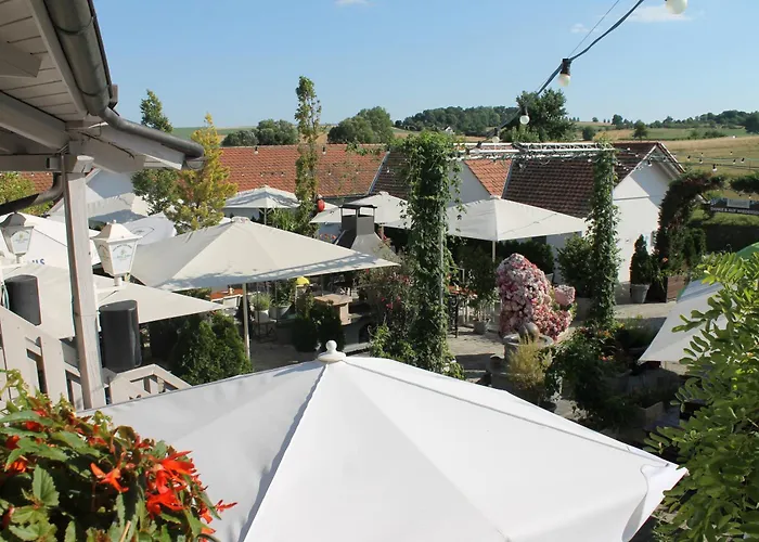 Kueffner Hof Hotel Langenbeutingen photo