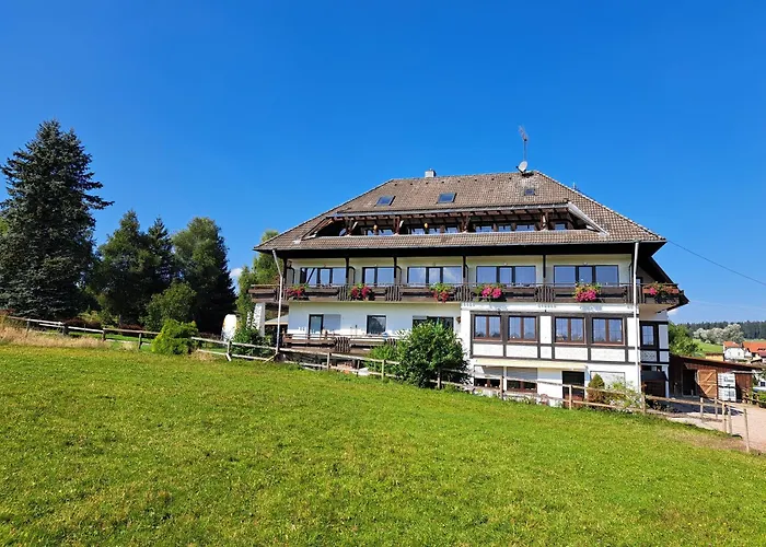 Landpension Pferdekoppel - B&B - Self Checkin Seewald photo