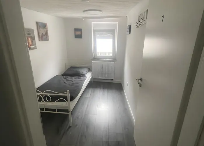 8 Personen Appartment Bad Rappenau fotorgafie