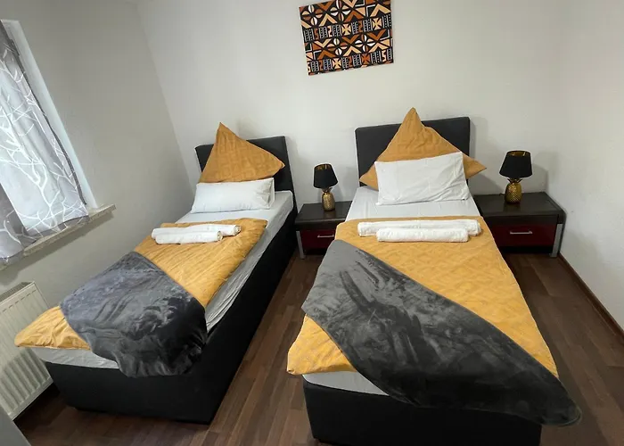 Ferienwohung In Kuppenheim Fuer 1 Bis 3 Personen Apartment photo