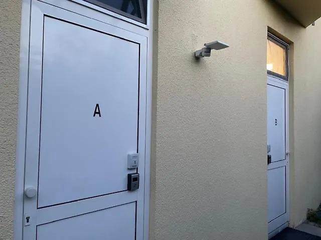 Seestr 9 Mit Eigener Dusche Und Wc Daire Untereisesheim fotoğrafı