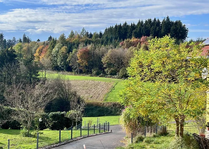 Ferienwohnung Schottenhof Walser 4 - Alleinlage Im Gruenen Mit Panoramablick Achberg photo