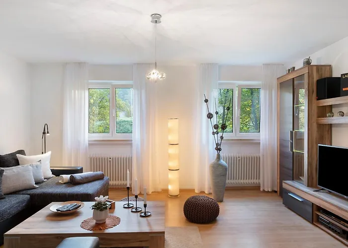 Ferienwohnung Am Dorfbach Merzhausen photo