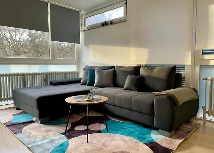 Design Terrassenwohnung Schwieberdingen photo