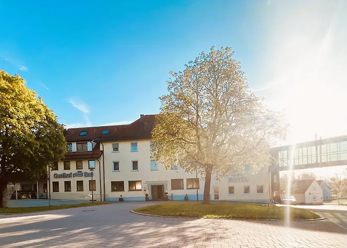 Gasthof Zum Bad Langenau photo