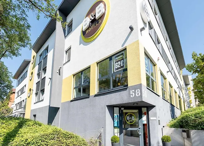 B&B Hotel Stuttgart-City Grafenau  photo