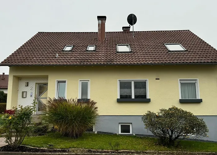 صورة Ferienwohnung Henke Frickenhausen 