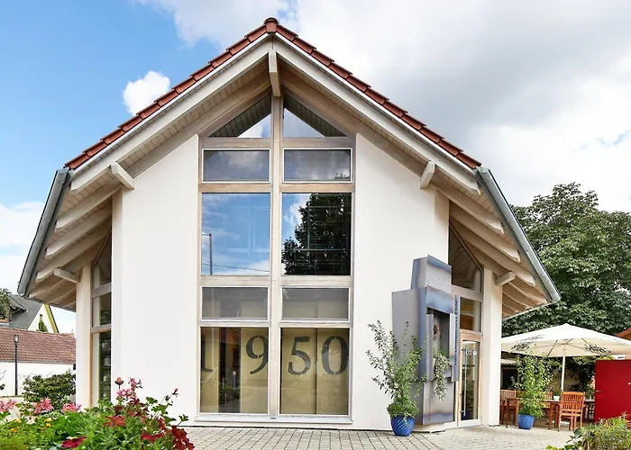 Biohotel-Restaurant Rose Hayingen photo