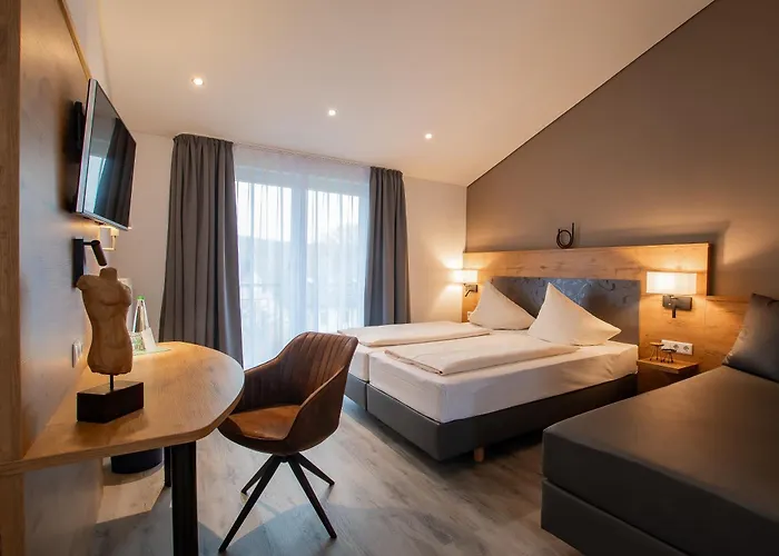 Hotel & Restaurant Bestenheider Stuben Wertheim képek