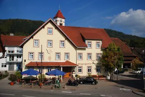 Metzgereigasthof Rebstock Muenchweier photo