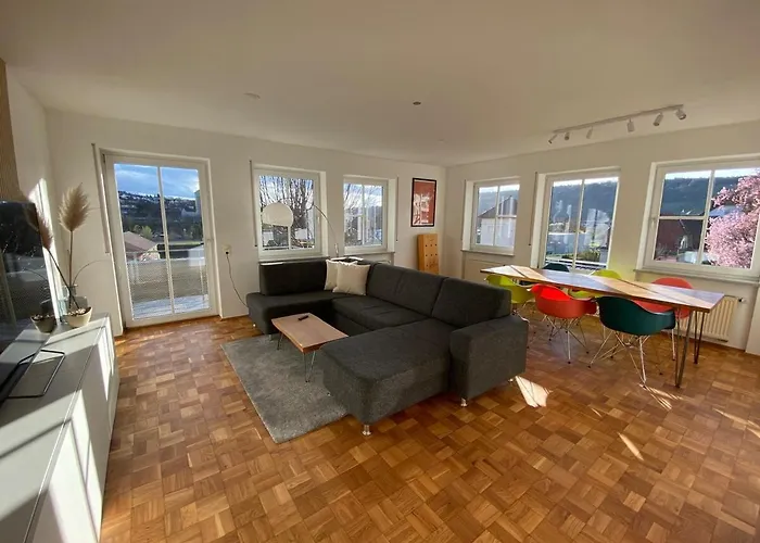 Gaestewohnung Mit Schlossblick Weikersheim photo