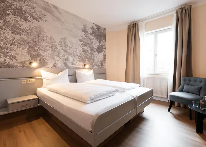 Boutiquehotel Drei Ringe Schwoerstadt - Rheinfelden foto