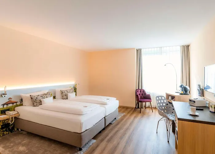 Best Western Plus Palatin Kongresshotel Wiesloch photo