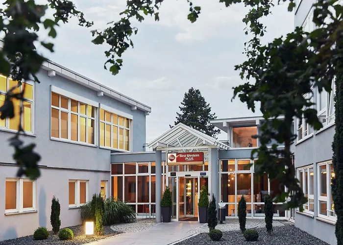 Best Western Plus Atrium Hotel Ulm photo